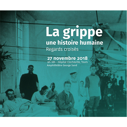 grippe humaine Tours